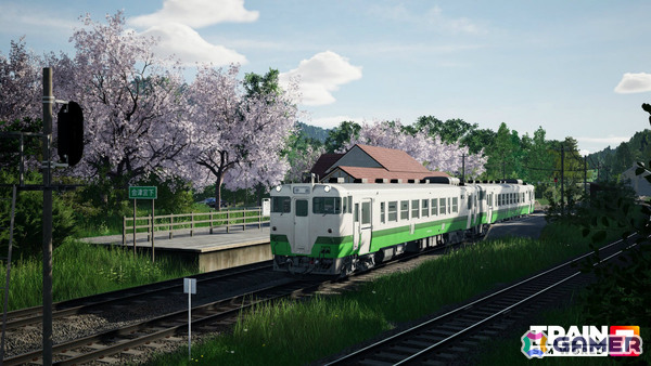 「Train Sim World 7」シリーズ初のアジア路線となるDLC「只見線:会津若松~只見」が配信!福島県を走る全長88kmの単線路線を収録の画像