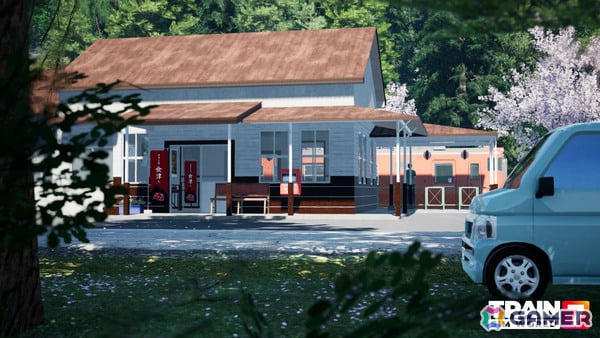 「Train Sim World 7」シリーズ初のアジア路線となるDLC「只見線:会津若松~只見」が配信!福島県を走る全長88kmの単線路線を収録の画像