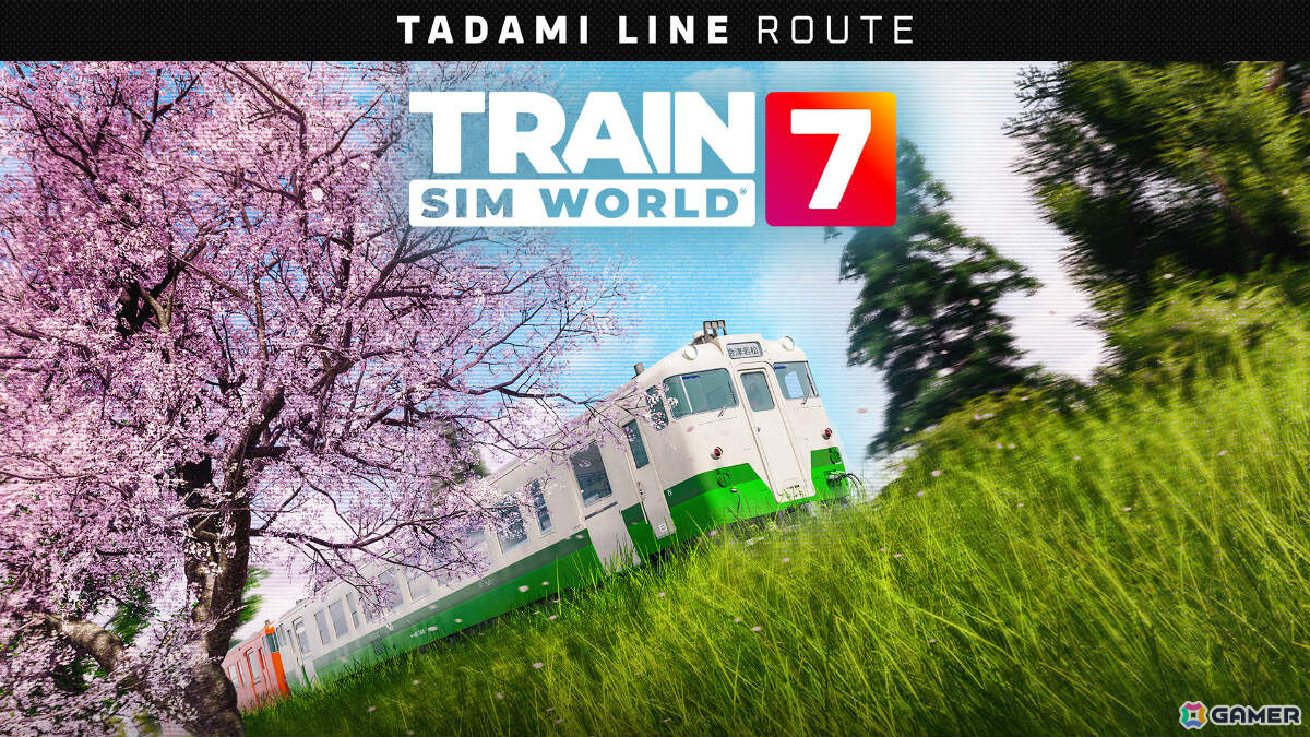 「Train Sim World 7」シリーズ初のアジア路線となるDLC「只見線:会津若松~只見」が配信!福島県を走る全長88kmの単線路線を収録の画像
