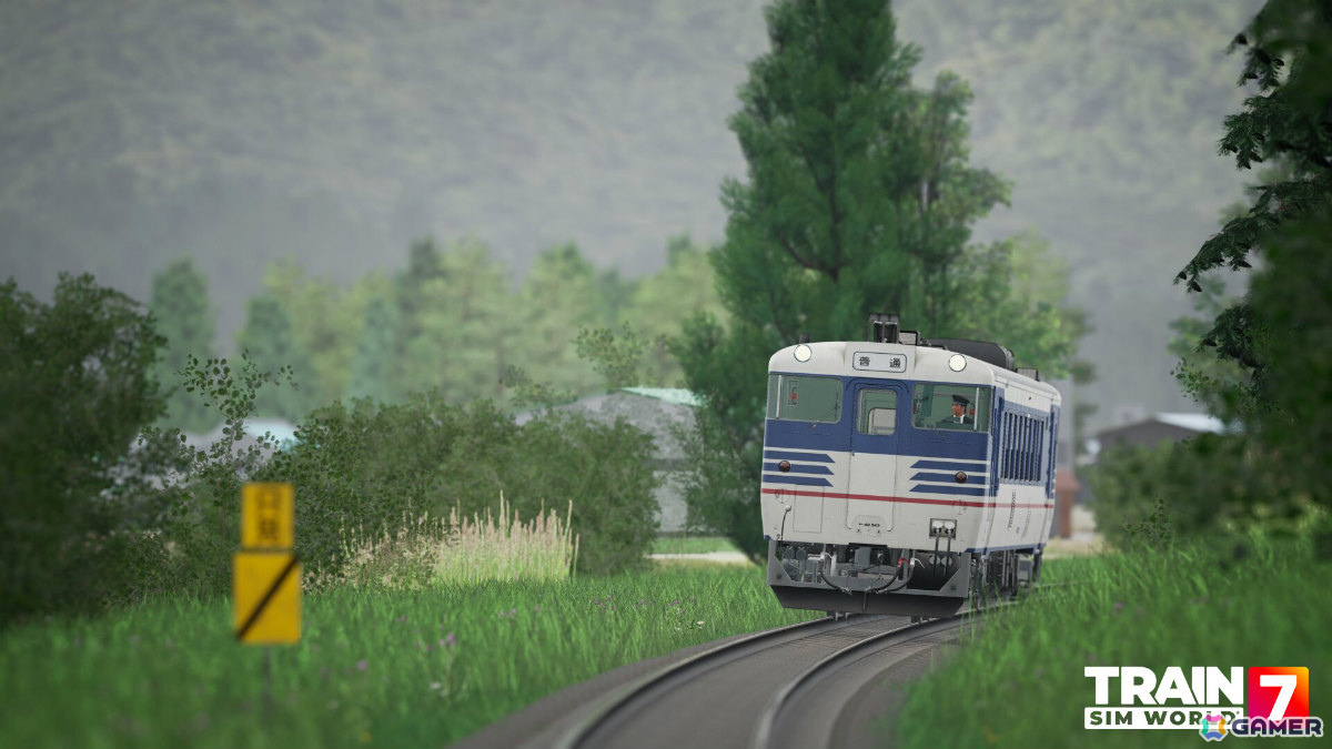 「Train Sim World 7」シリーズ初のアジア路線となるDLC「只見線：会津若松～只見」が配信！福島県を走る全長88kmの単線路線を収録の画像10