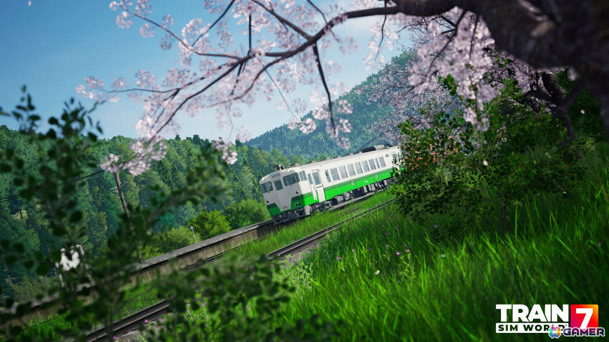 「Train Sim World 7」シリーズ初のアジア路線となるDLC「只見線：会津若松～只見」が配信！福島県を走る全長88kmの単線路線を収録の画像11