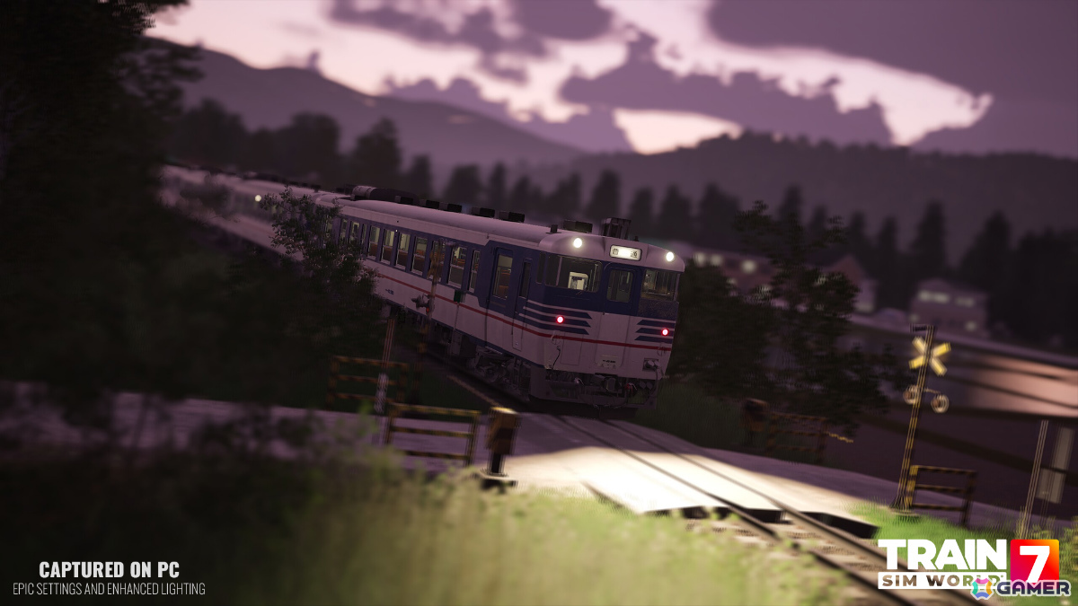 「Train Sim World 7」シリーズ初のアジア路線となるDLC「只見線：会津若松～只見」が配信！福島県を走る全長88kmの単線路線を収録の画像14