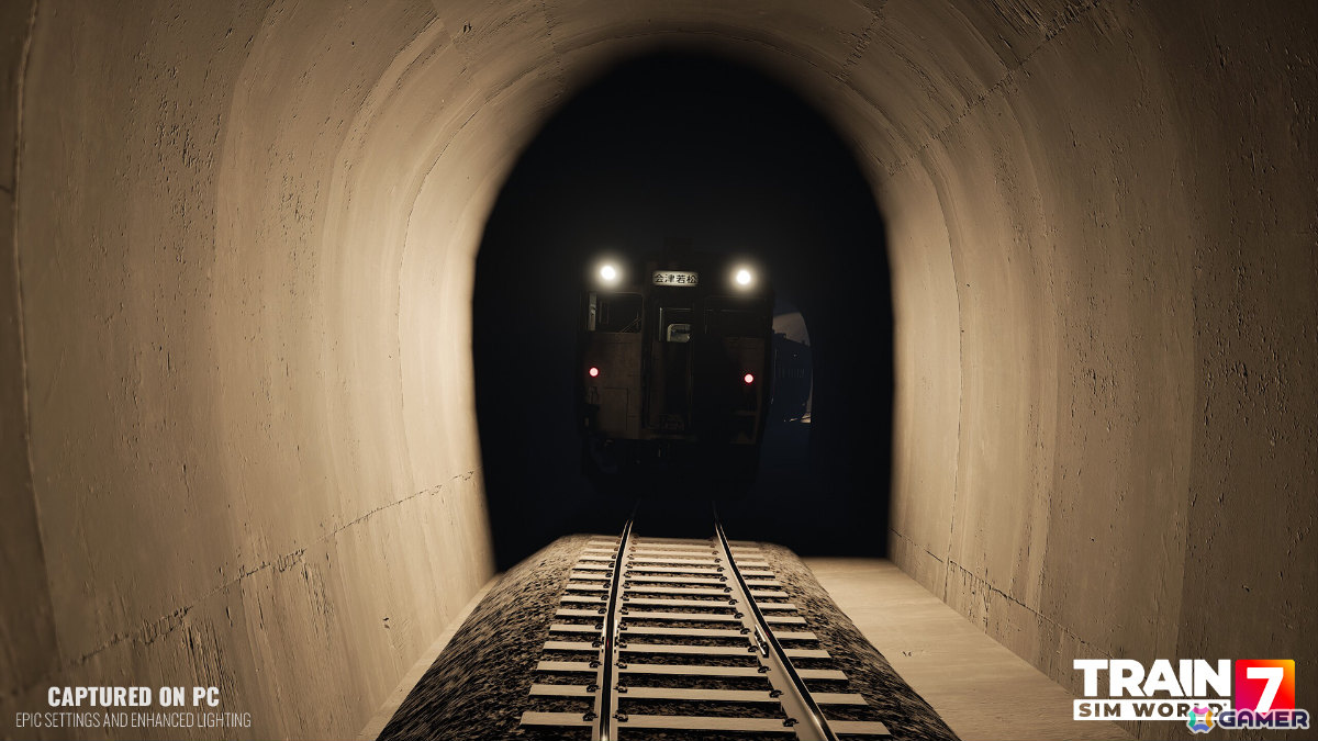 「Train Sim World 7」シリーズ初のアジア路線となるDLC「只見線：会津若松～只見」が配信！福島県を走る全長88kmの単線路線を収録の画像16