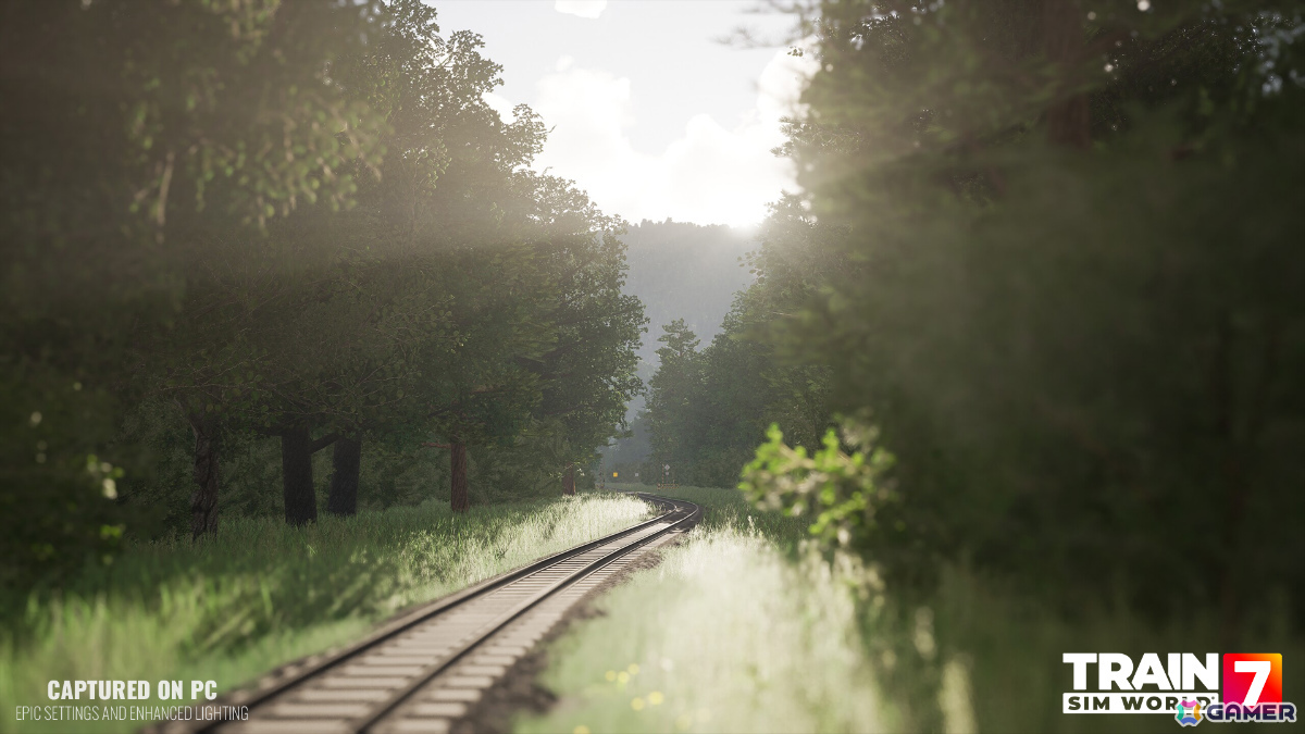 「Train Sim World 7」シリーズ初のアジア路線となるDLC「只見線：会津若松～只見」が配信！福島県を走る全長88kmの単線路線を収録の画像18