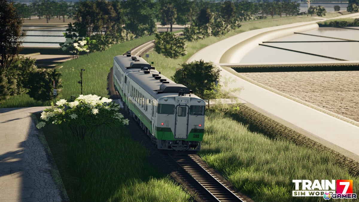 「Train Sim World 7」シリーズ初のアジア路線となるDLC「只見線：会津若松～只見」が配信！福島県を走る全長88kmの単線路線を収録の画像26