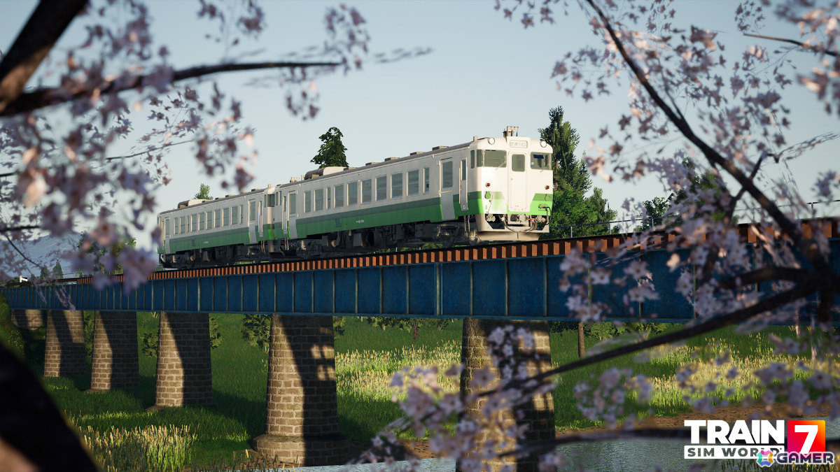「Train Sim World 7」シリーズ初のアジア路線となるDLC「只見線：会津若松～只見」が配信！福島県を走る全長88kmの単線路線を収録の画像28