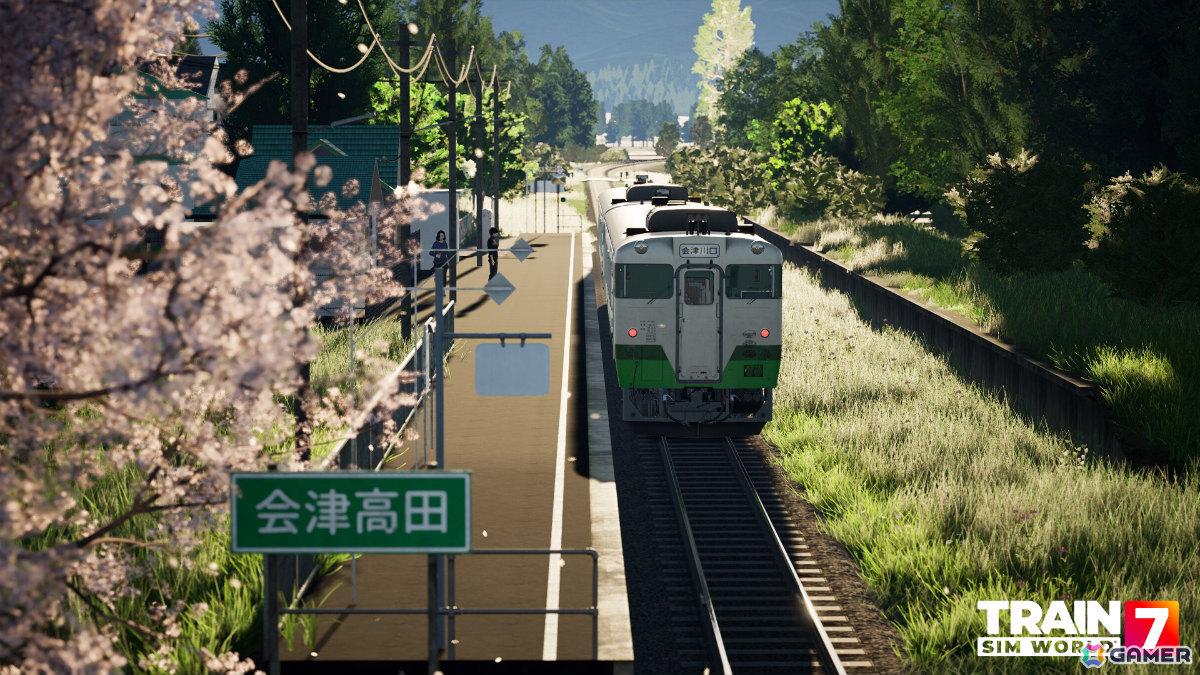 「Train Sim World 7」シリーズ初のアジア路線となるDLC「只見線：会津若松～只見」が配信！福島県を走る全長88kmの単線路線を収録の画像30