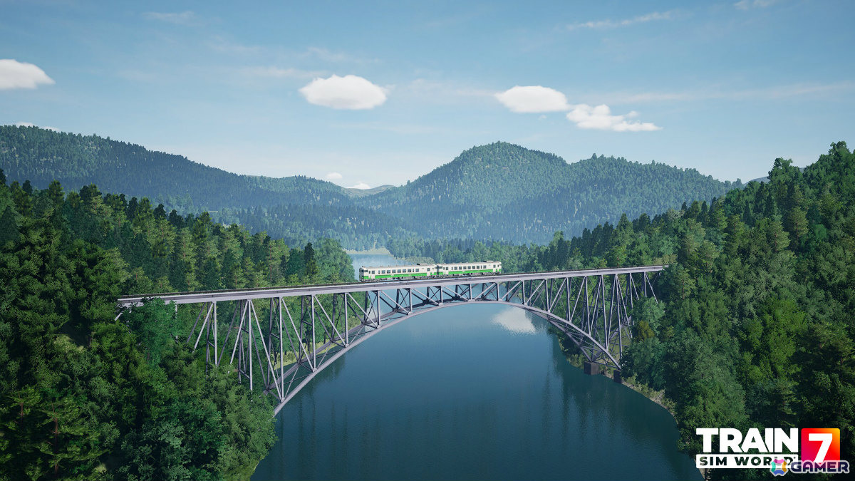 「Train Sim World 7」シリーズ初のアジア路線となるDLC「只見線：会津若松～只見」が配信！福島県を走る全長88kmの単線路線を収録の画像4
