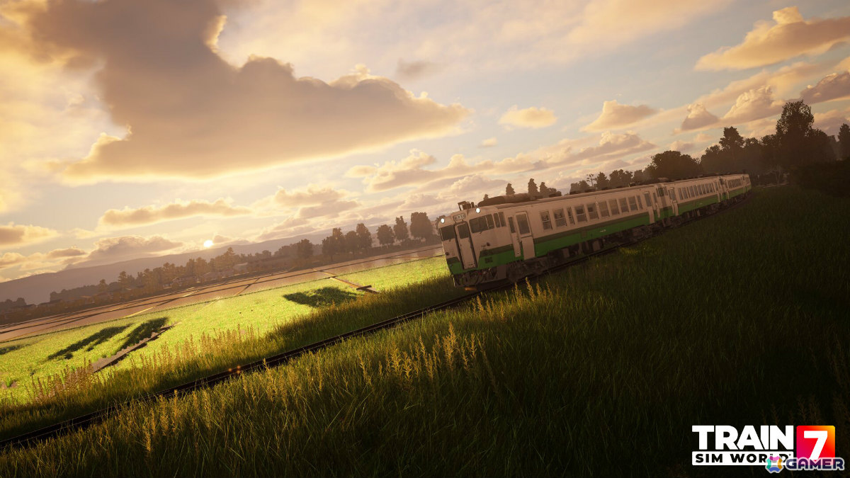 「Train Sim World 7」シリーズ初のアジア路線となるDLC「只見線：会津若松～只見」が配信！福島県を走る全長88kmの単線路線を収録の画像5