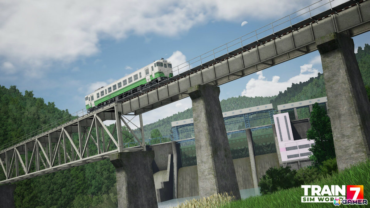 「Train Sim World 7」シリーズ初のアジア路線となるDLC「只見線：会津若松～只見」が配信！福島県を走る全長88kmの単線路線を収録の画像6