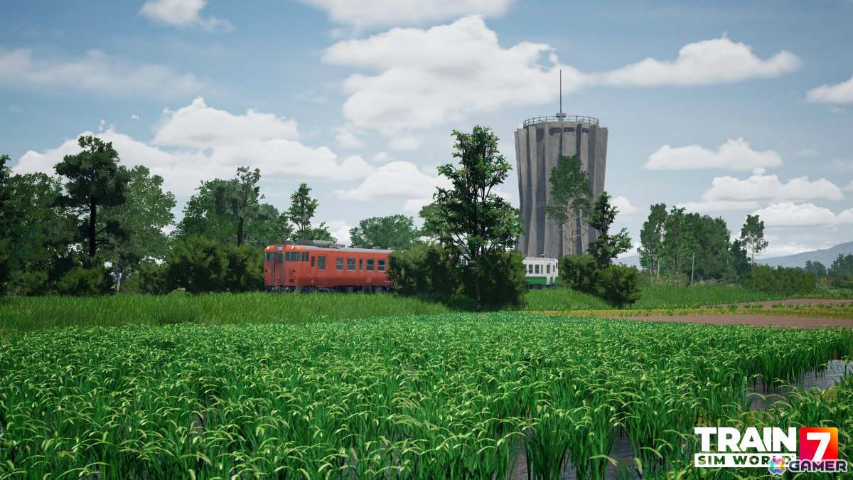 「Train Sim World 7」シリーズ初のアジア路線となるDLC「只見線：会津若松～只見」が配信！福島県を走る全長88kmの単線路線を収録の画像7