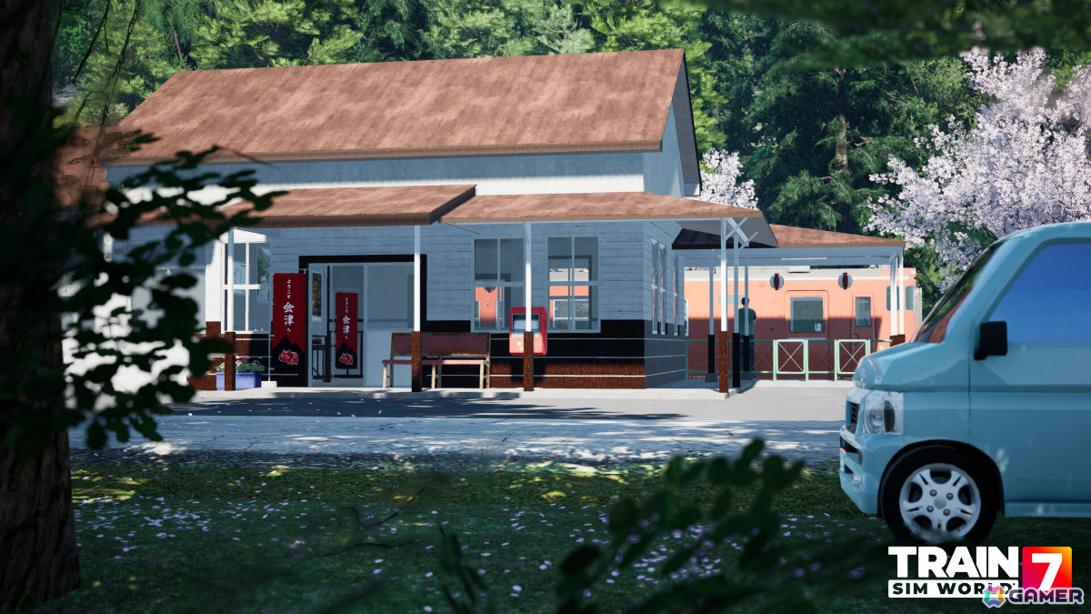 「Train Sim World 7」シリーズ初のアジア路線となるDLC「只見線：会津若松～只見」が配信！福島県を走る全長88kmの単線路線を収録の画像9