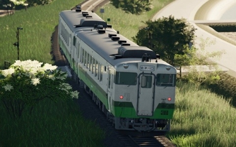「Train Sim World 7」シリーズ初のアジア路線となるDLC「只見線:会津若松~只見」が配信!福島県を走る全長88kmの単線路線を収録