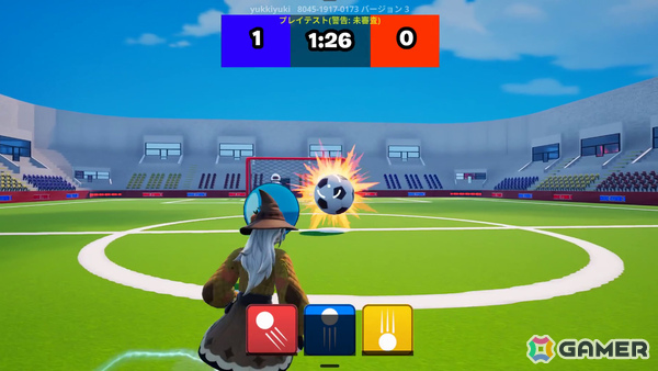 UE5ゲーム制作コンテスト「第26回UE5ぷちコン」受賞作品が発表！最優秀賞はカルリウム氏の「ダン、ダン、ジョウ、ダン」にの画像5