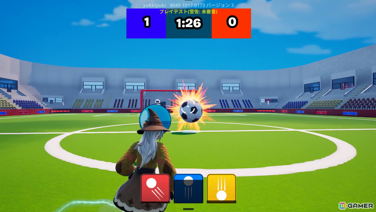 UE5ゲーム制作コンテスト「第26回UE5ぷちコン」受賞作品が発表!最優秀賞はカルリウム氏の「ダン、ダン、ジョウ、ダン」にの画像