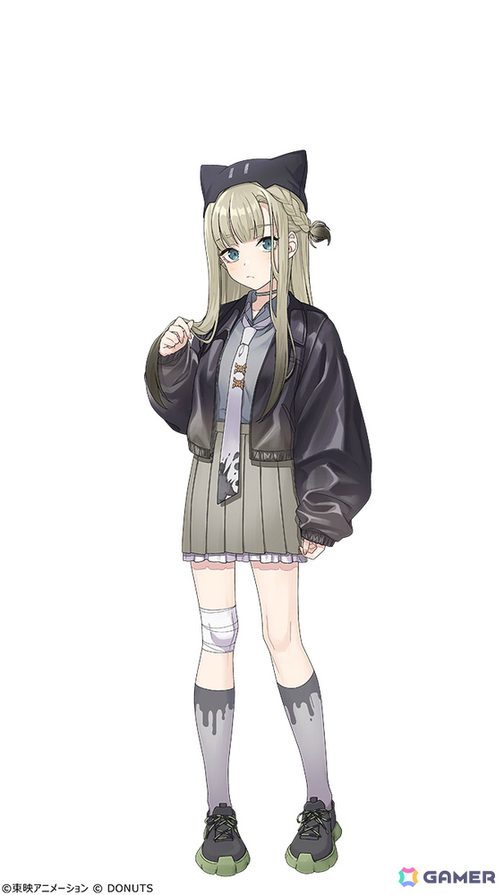 「ガールズバンドクライ First Riff」に登場するオリジナル新バンド第3弾「クズミミズク」が解禁！シナリオを渡航氏、キャラクター原案をぽんかん8.氏が担当の画像3
