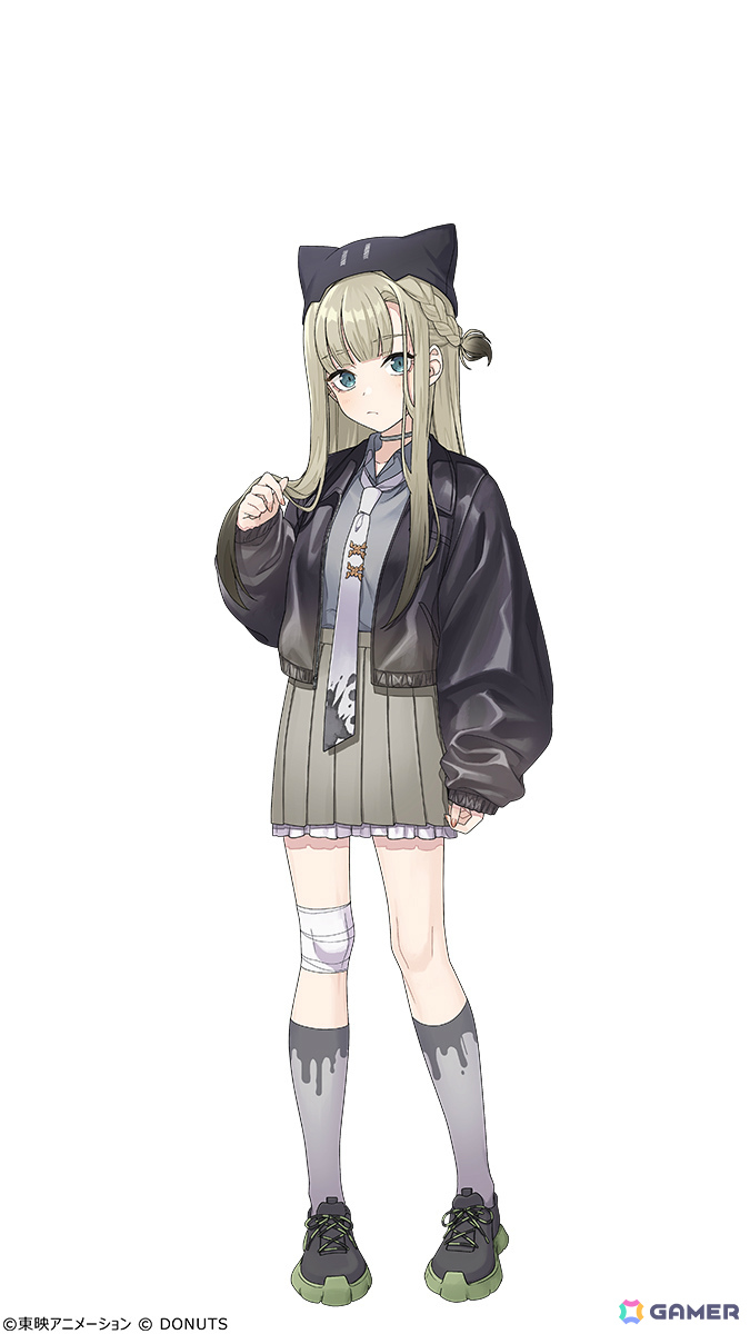 「ガールズバンドクライ First Riff」に登場するオリジナル新バンド第3弾「クズミミズク」が解禁!シナリオを渡航氏、キャラクター原案をぽんかん8.氏が担当の画像