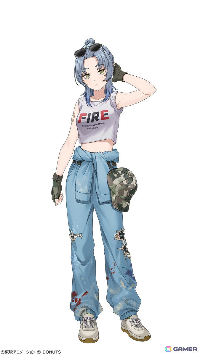「ガールズバンドクライ First Riff」に登場するオリジナル新バンド第3弾「クズミミズク」が解禁!シナリオを渡航氏、キャラクター原案をぽんかん8.氏が担当の画像