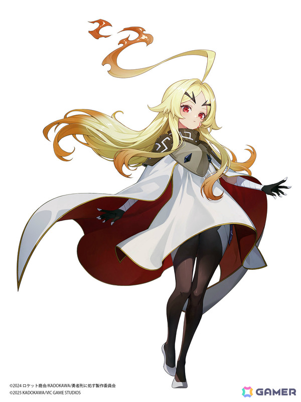 「勇者刑に処す -Game of the GODDESS-」はモバイルゲームとして開発中！オリキャラのノイ・マルジェラ（CV：富田美憂）、リサベラ（CV：和泉風花）も公開の画像11