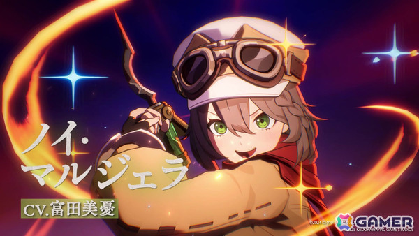 「勇者刑に処す -Game of the GODDESS-」はモバイルゲームとして開発中！オリキャラのノイ・マルジェラ（CV：富田美憂）、リサベラ（CV：和泉風花）も公開の画像