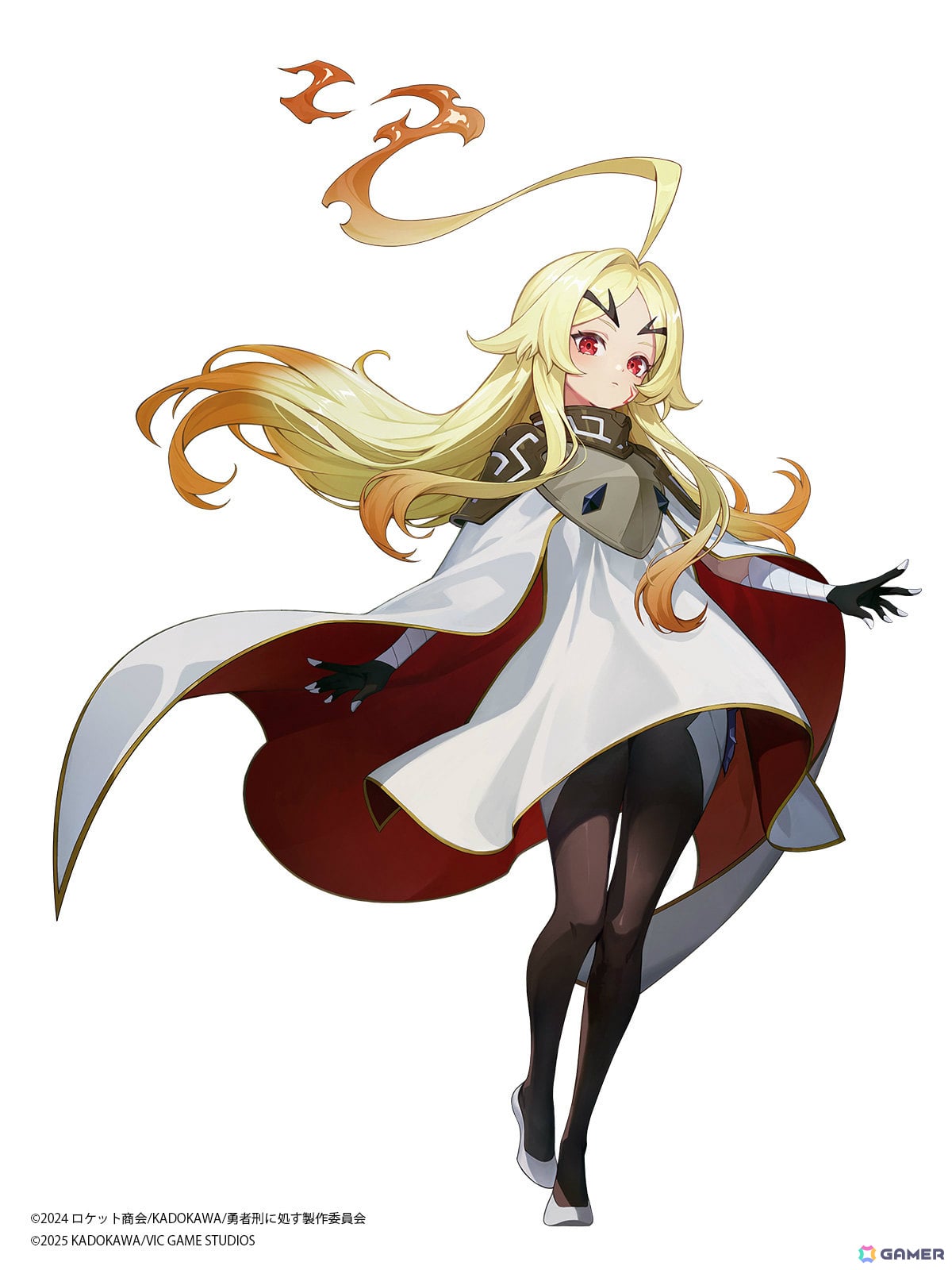 「勇者刑に処す -Game of the GODDESS-」はモバイルゲームとして開発中！オリキャラのノイ・マルジェラ（CV：富田美憂）、リサベラ（CV：和泉風花）も公開の画像