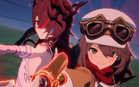 「勇者刑に処す -Game of the GODDESS-」はモバイルゲームとして開発中！オリキャラのノイ・マルジェラ（CV：富田美憂）、リサベラ（CV：和泉風花）も公開