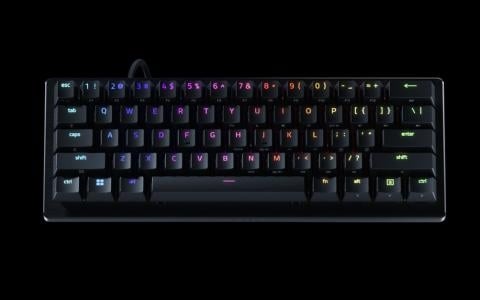 Razer「Huntsman V3 Pro Mini 8KHz」発表！8,000Hz対応、Rapid Trigger搭載の60％ゲーミングキーボード