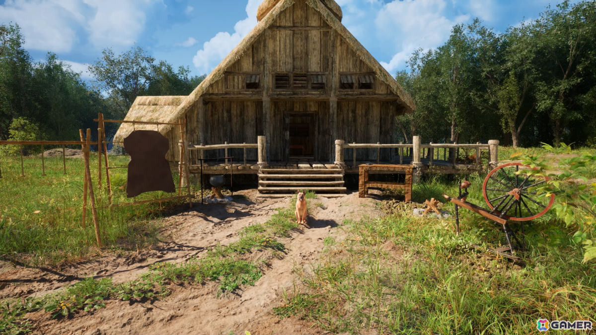 中世の羊飼いとなるシミュレーションゲーム「Medieval Shepherd」が発表!素材を生産・販売しながら自分の群れと生活を少しずつ成長させていくの画像