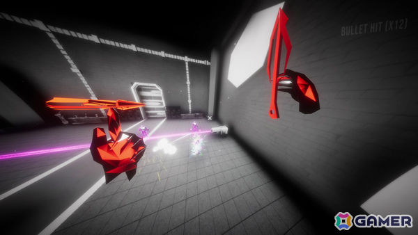 近接戦闘特化のレトロ風高速FPS「Dimenshot」早期アクセスが10月16日より開始!広告費ゼロでSteamウィッシュリスト21,000件を達成の画像