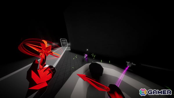 近接戦闘特化のレトロ風高速FPS「Dimenshot」早期アクセスが10月16日より開始!広告費ゼロでSteamウィッシュリスト21,000件を達成の画像