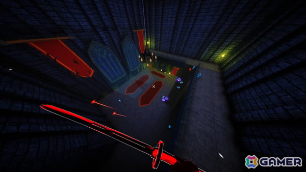 近接戦闘特化のレトロ風高速FPS「Dimenshot」早期アクセスが10月16日より開始!広告費ゼロでSteamウィッシュリスト21,000件を達成の画像