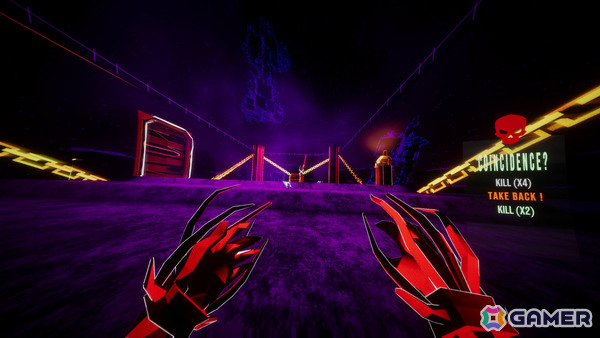 近接戦闘特化のレトロ風高速FPS「Dimenshot」早期アクセスが10月16日より開始!広告費ゼロでSteamウィッシュリスト21,000件を達成の画像