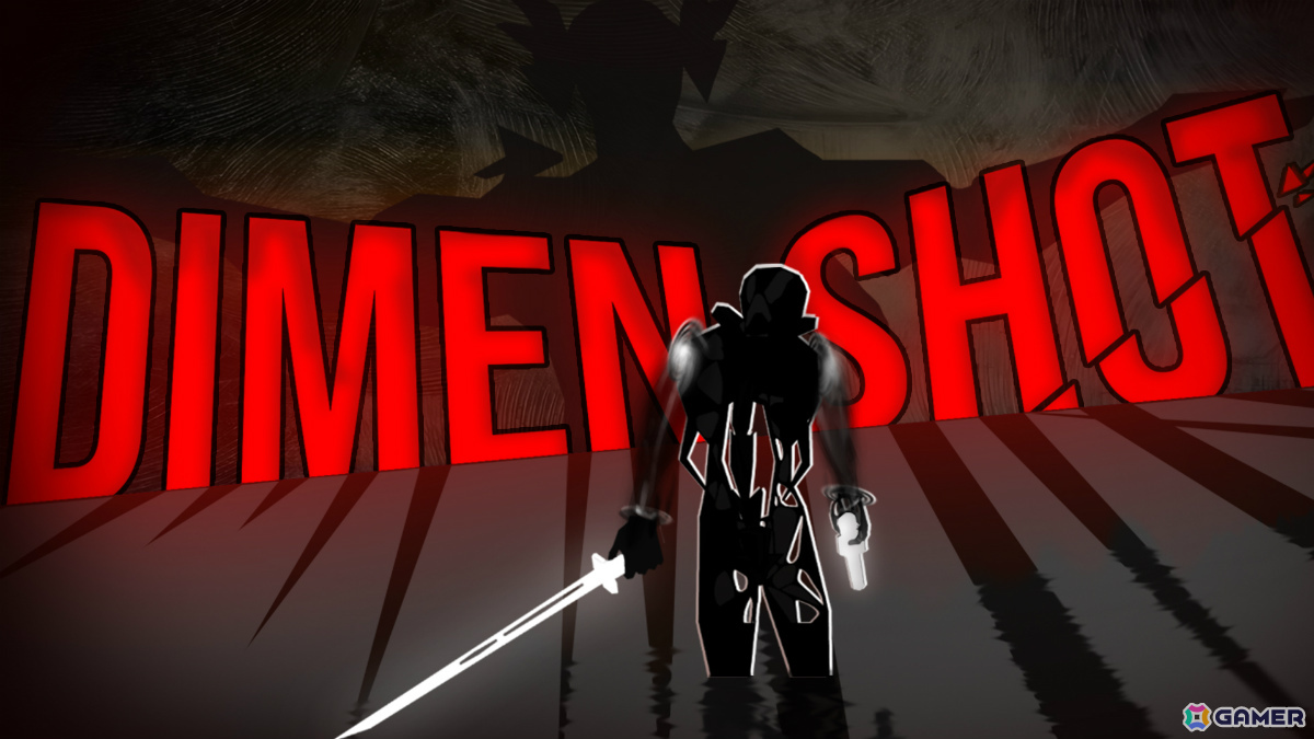 近接戦闘特化のレトロ風高速FPS「Dimenshot」早期アクセスが10月16日より開始!広告費ゼロでSteamウィッシュリスト21,000件を達成の画像