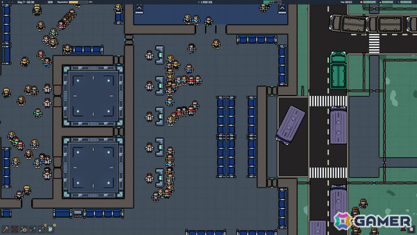 宇宙港経営シム「Spaceport Architect」Steamページが公開!貨物を輸入してコロニーを発展させ増え続ける乗客をさばいて利益を上げようの画像