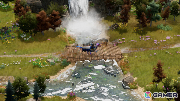 恐竜を従えて中世の戦場を支配するRTS×街づくり×アクションRPG「Dinolords」マルチプレイモードが発表!の画像
