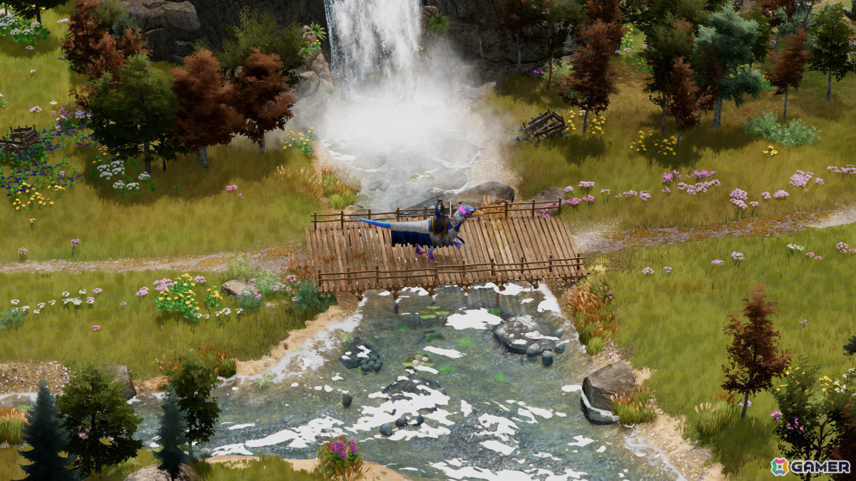恐竜を従えて中世の戦場を支配するRTS×街づくり×アクションRPG「Dinolords」マルチプレイモードが発表！の画像8