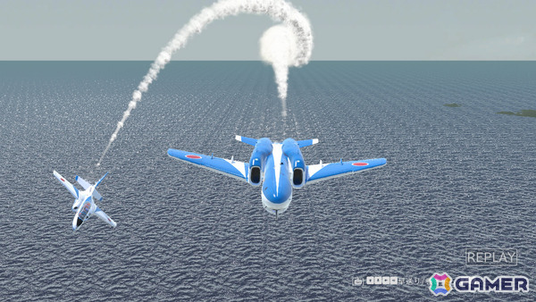 編隊アクロバットフライトシミュレーター「Dancing Wings - The Aerobatic Simulator」早期アクセスが10月30日より開始！の画像