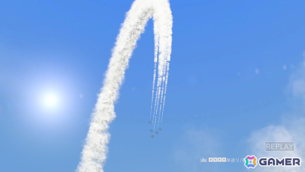 編隊アクロバットフライトシミュレーター「Dancing Wings - The Aerobatic Simulator」早期アクセスが10月30日より開始！の画像