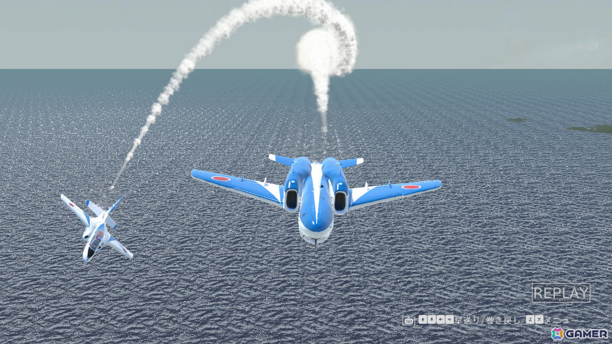 編隊アクロバットフライトシミュレーター「Dancing Wings - The Aerobatic Simulator」早期アクセスが10月30日より開始！の画像3