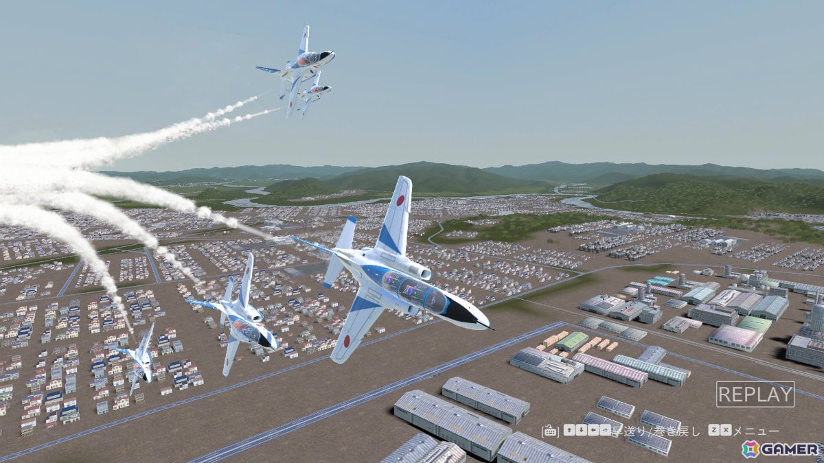 編隊アクロバットフライトシミュレーター「Dancing Wings - The Aerobatic Simulator」早期アクセスが10月30日より開始！の画像4