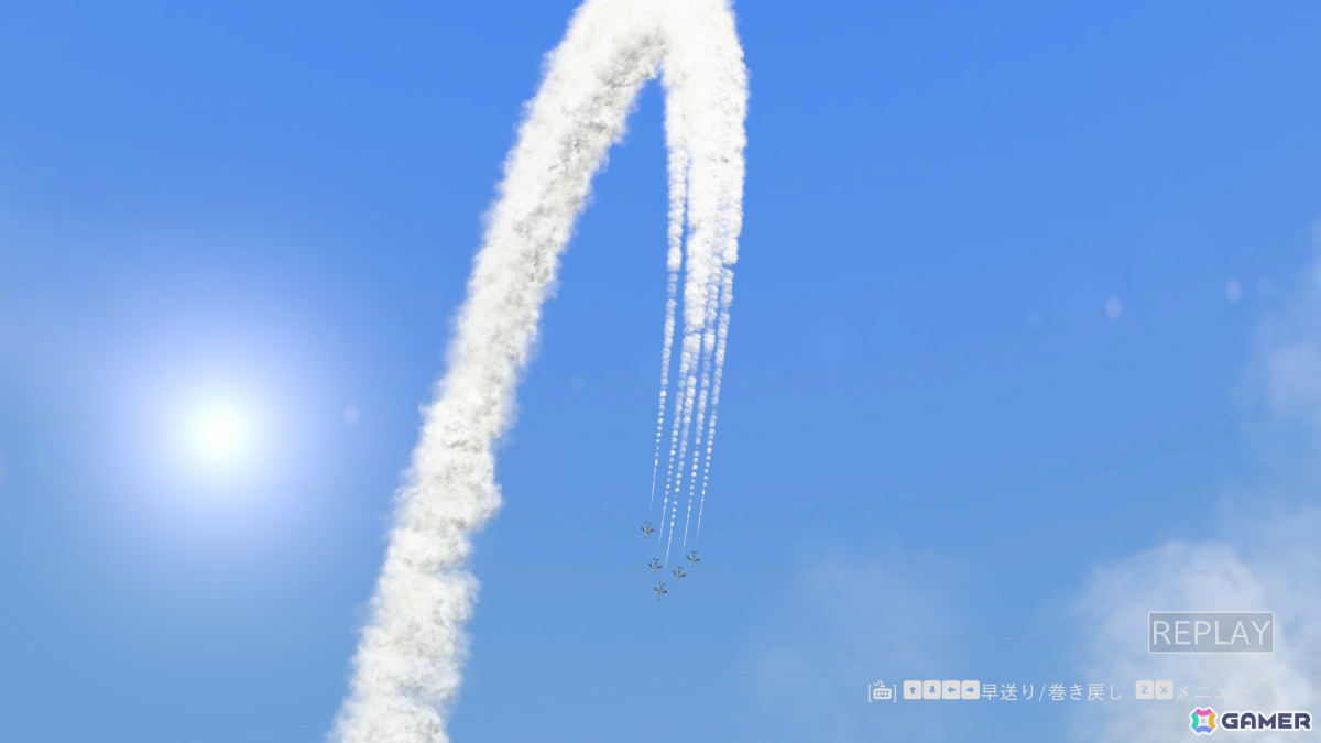 編隊アクロバットフライトシミュレーター「Dancing Wings - The Aerobatic Simulator」早期アクセスが10月30日より開始！の画像7