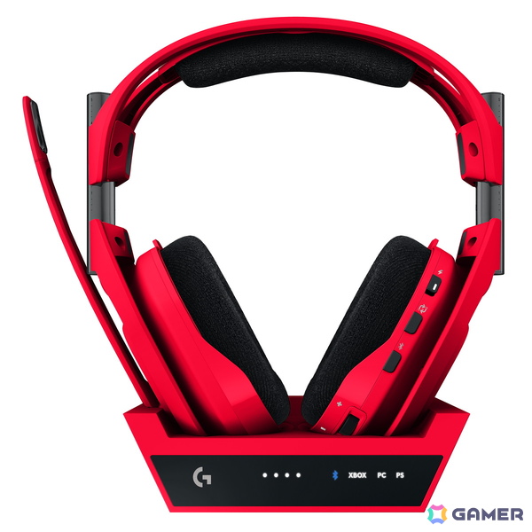 ロジクールG「ASTRO A50 X」新色が10月15日発売！グラフェンドライバー搭載、価格は59,950円の画像1