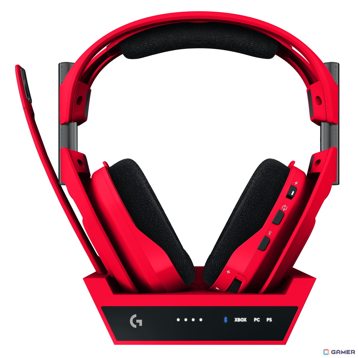 ロジクールG「ASTRO A50 X」新色が10月15日発売！グラフェンドライバー搭載、価格は59,950円の画像