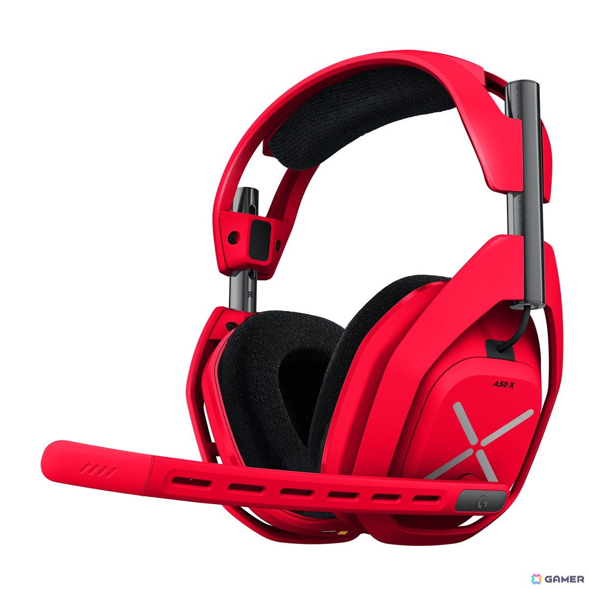 ロジクールG「ASTRO A50 X」新色が10月15日発売！グラフェンドライバー搭載、価格は59,950円の画像