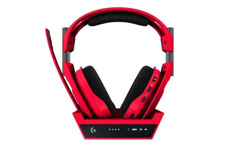 ロジクールG「ASTRO A50 X」新色が10月15日発売！グラフェンドライバー搭載、価格は59,950円