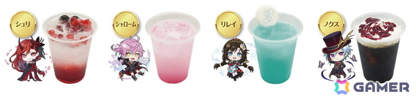 「黒ウィズ」タイトーコラボキャンペーン「黒ウィズタイトーステーション2026」が開催中！グッズ販売や精霊たちの等身大パネル展示もの画像2