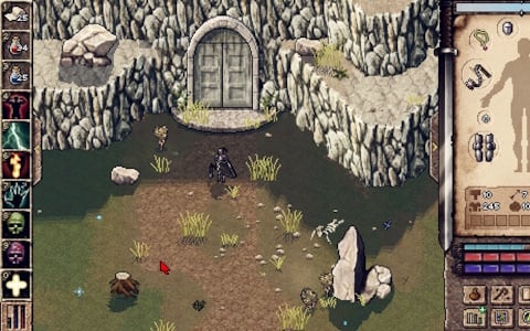 自由度の高いダークファンタジーRPG「Code of The Savage」がSteam Nextフェスに出展決定！探索やリアルタイム戦闘などノンリニアな進行が特徴