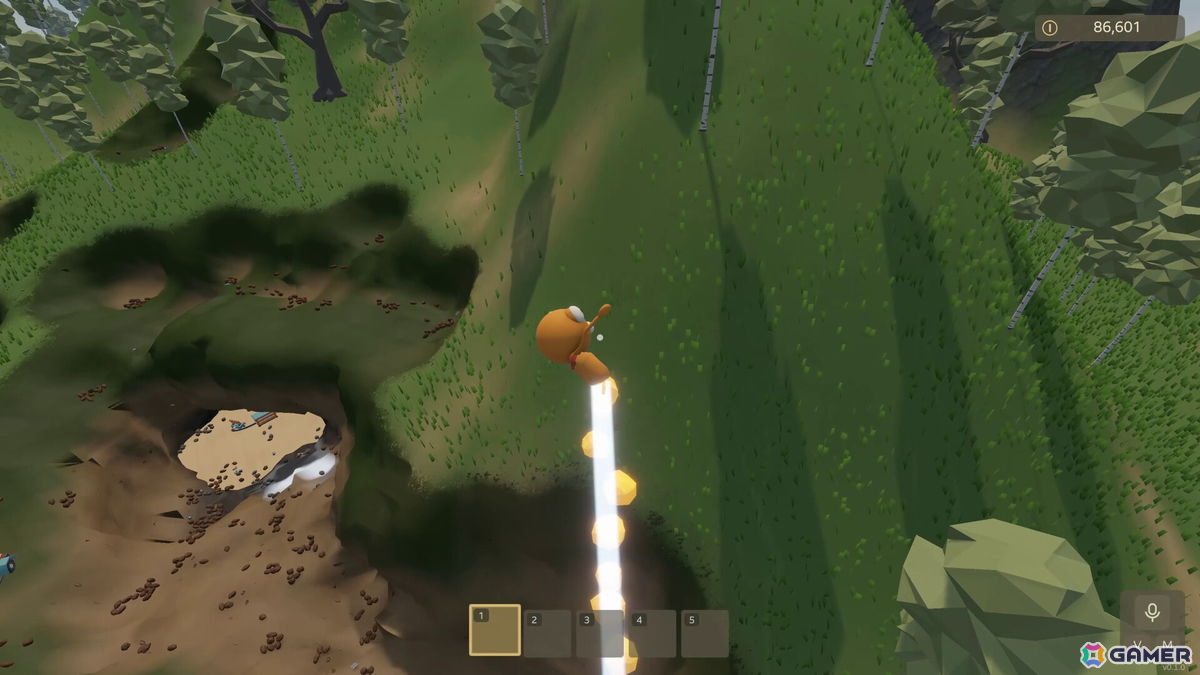 友達と山を吹き飛ばす協力ゲーム「Want a Bomb?」が10月23日にSteamで発売！ダイナマイトからミサイルまで幅広い爆発物が登場の画像5