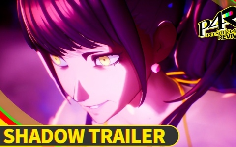 「ペルソナ4 リバイバル」主人公たち「特別捜査隊」とシャドウとの白熱した戦いを思わせるシーンを収録したトレーラーが公開!本作のために新たに制作された楽曲も