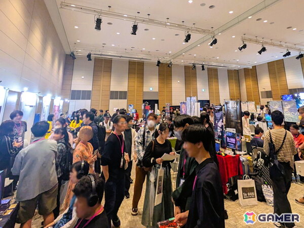世界各国のクリエイターと大阪・関西のゲームシーンが交差した「OSAKA INDIE GAMES SUMMIT 2026」が盛況のうちに閉幕―昨年比1.6倍となる7,246人が来場の画像3